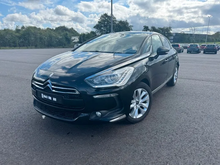 DS Automobiles DS5