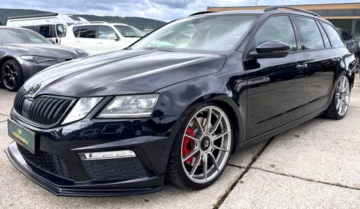 Škoda Octavia