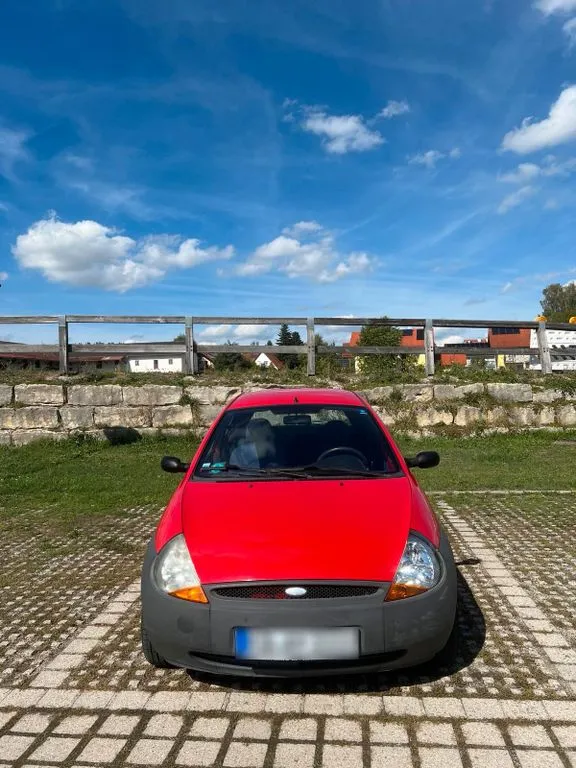 Ford Ka/Ka+