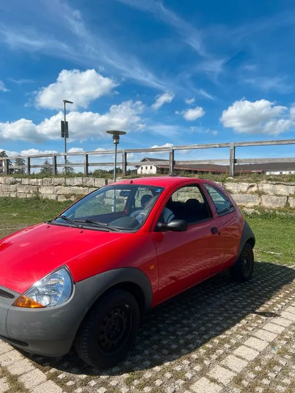 Ford Ka/Ka+