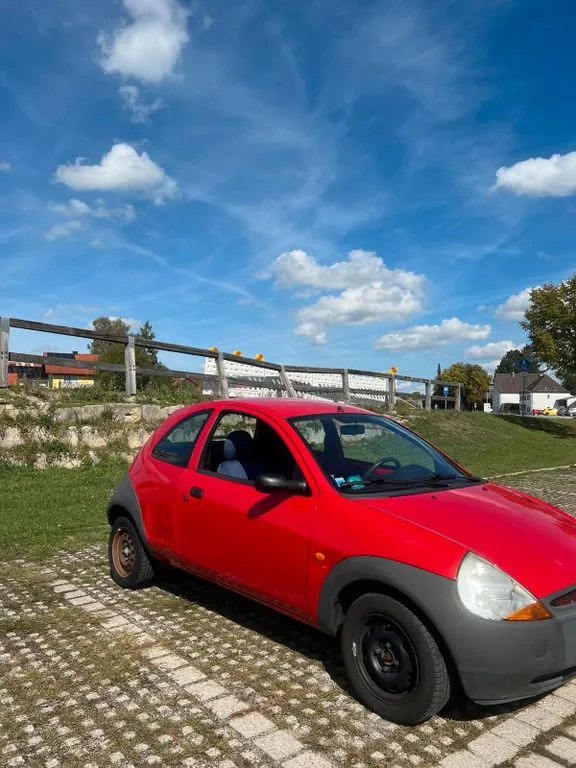 Ford Ka/Ka+