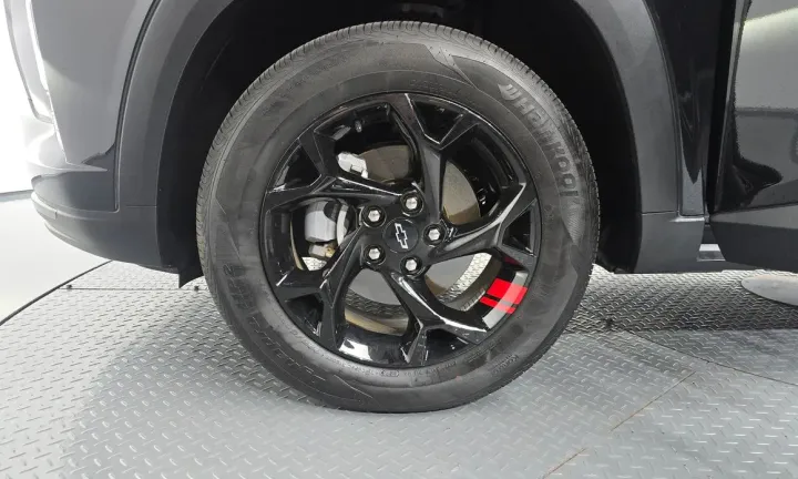 ChevroletGMDaewoo Trax