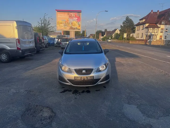 Seat Ibiza