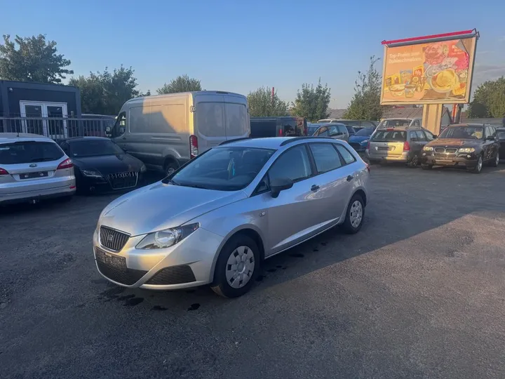 Seat Ibiza