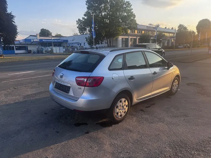 Seat Ibiza