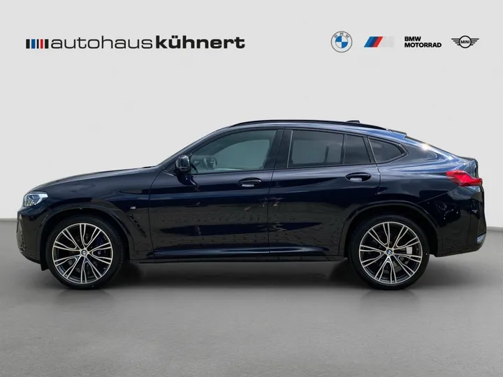 BMW X4 M40