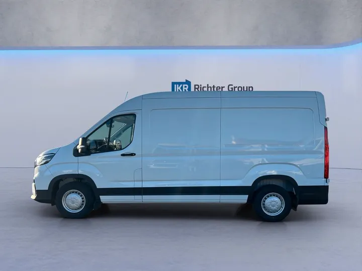 Maxus Deliver 9