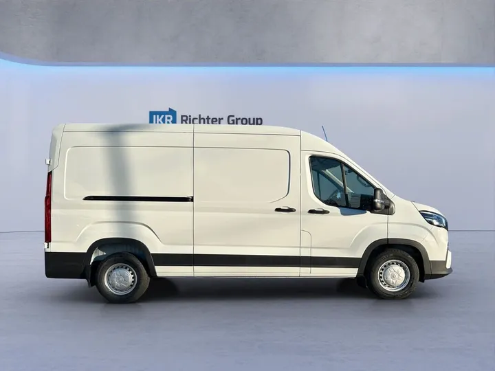 Maxus Deliver 9