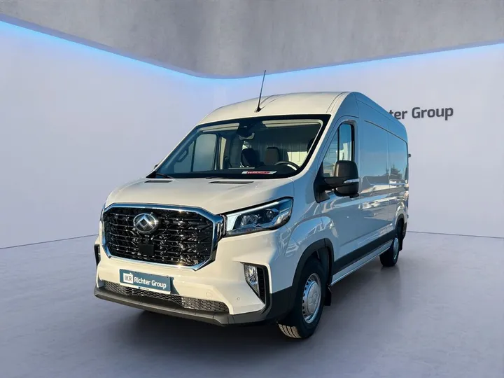 Maxus Deliver 9