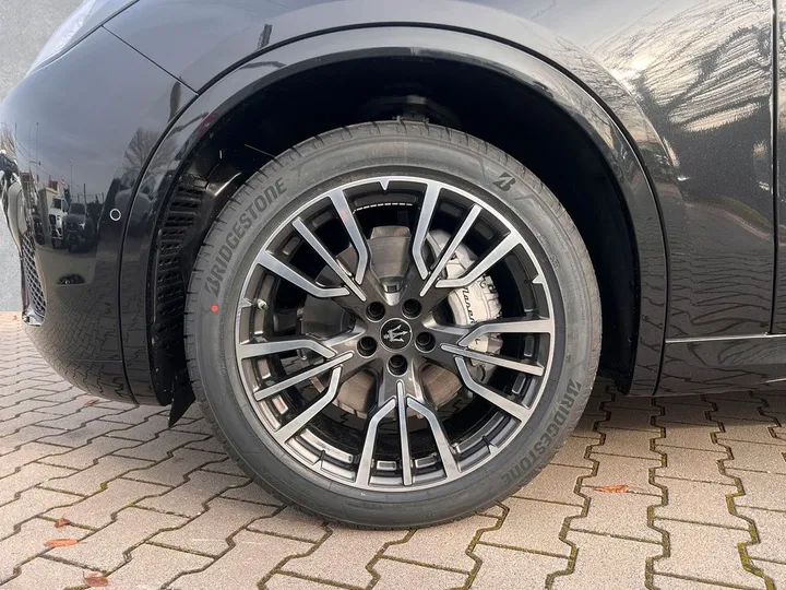 Maserati Grecale