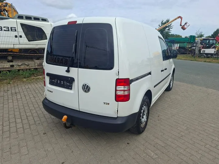Volkswagen Caddy