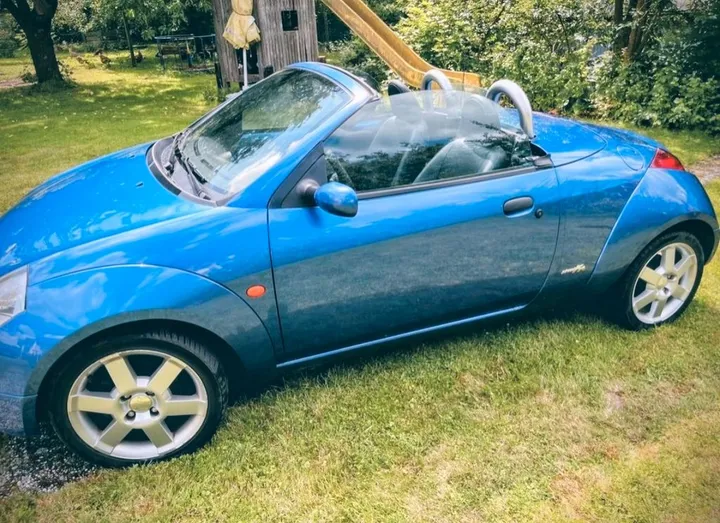 Ford Streetka