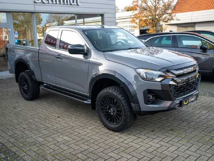 Isuzu D-Max
