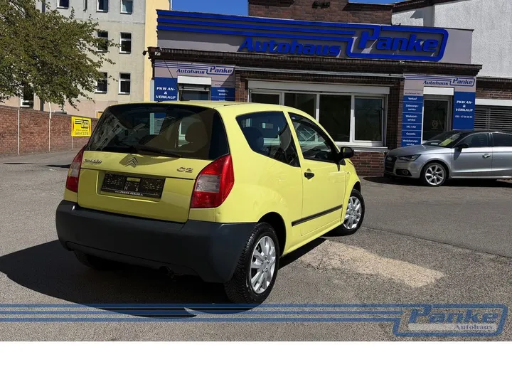Citroën C2