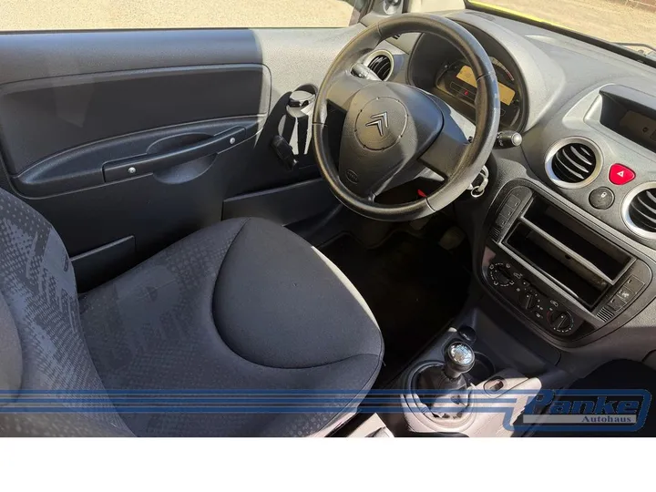 Citroën C2