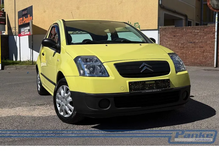 Citroën C2