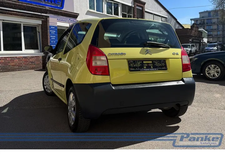 Citroën C2