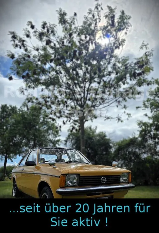 Opel Kadett