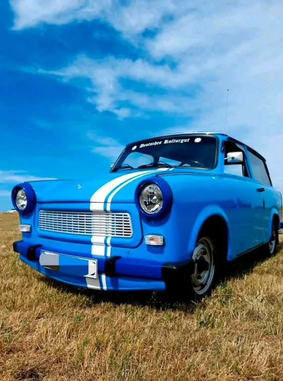 Trabant 601