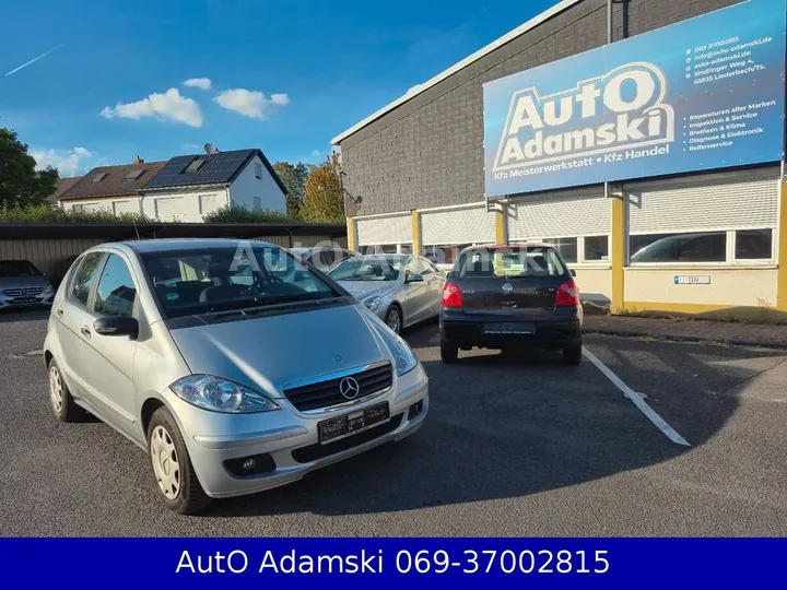 Mercedes-Benz A 150