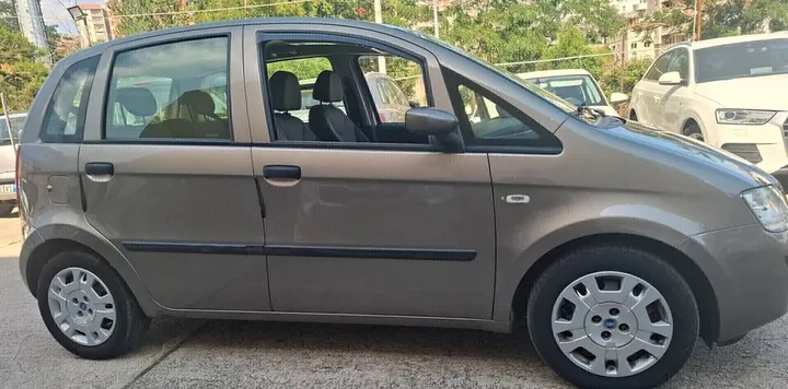 Fiat Idea