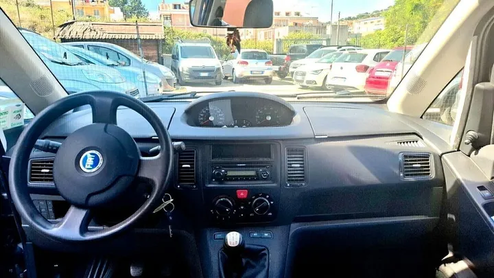 Fiat Idea