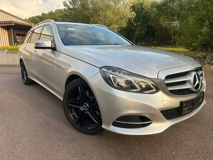 Mercedes-Benz E 250