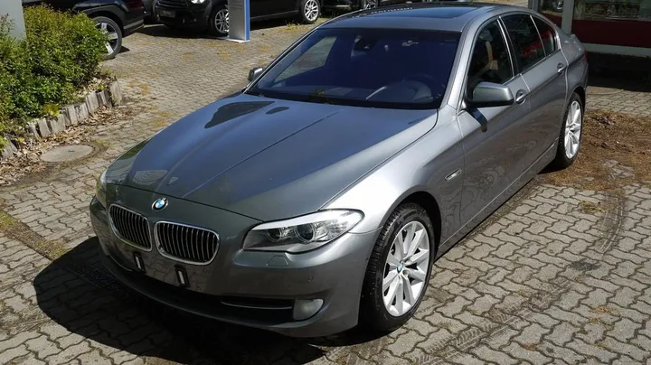 BMW 535