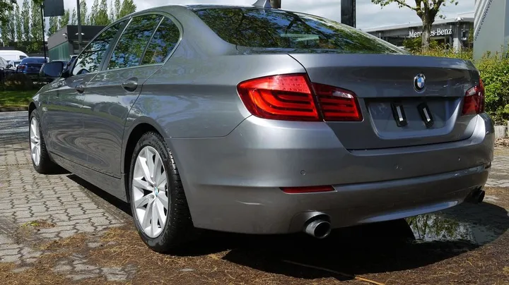 BMW 535