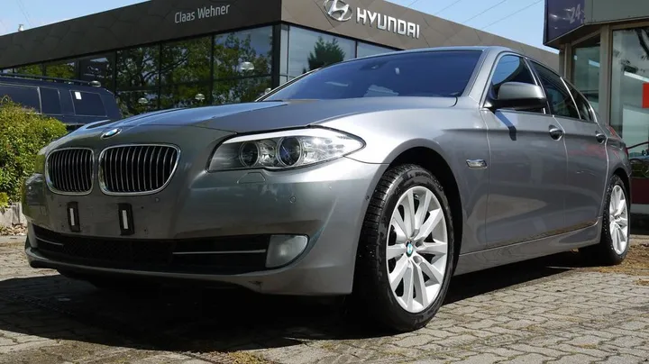 BMW 535