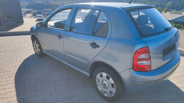 Škoda Fabia