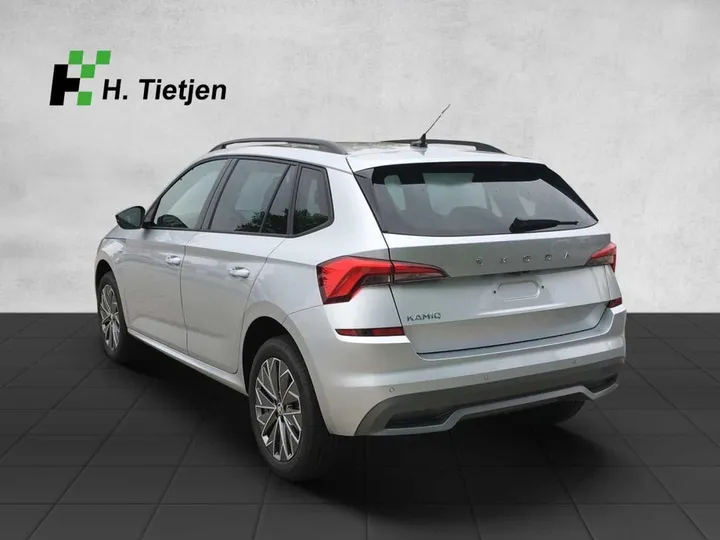 Škoda Kamiq