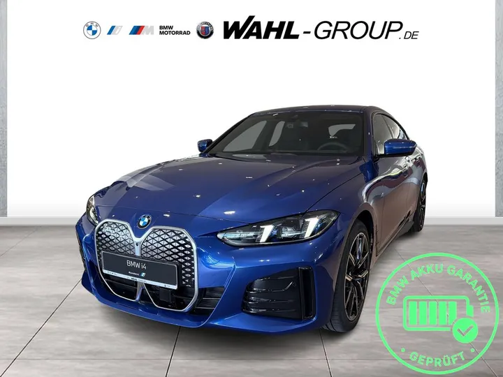 BMW i4