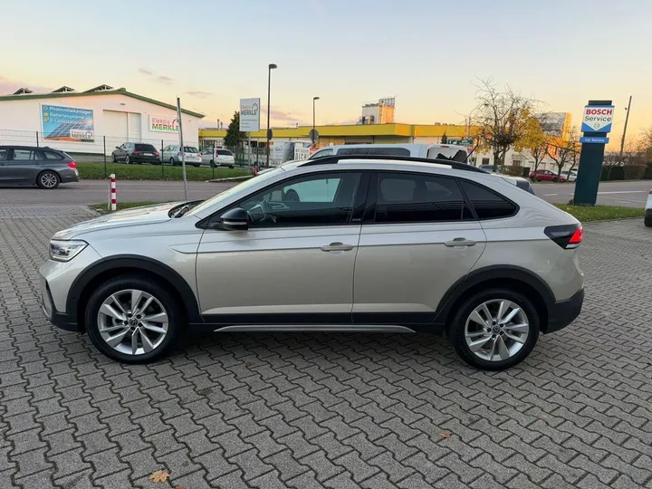 Volkswagen Taigo