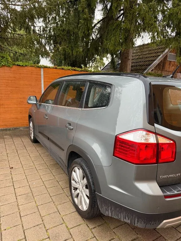 Chevrolet Orlando