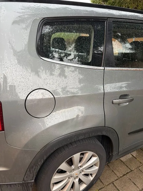 Chevrolet Orlando