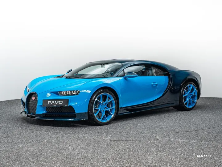 Bugatti Chiron