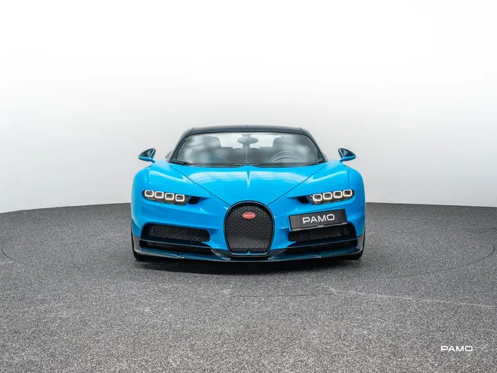 Bugatti Chiron
