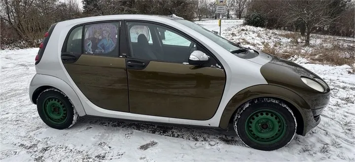 Smart ForFour