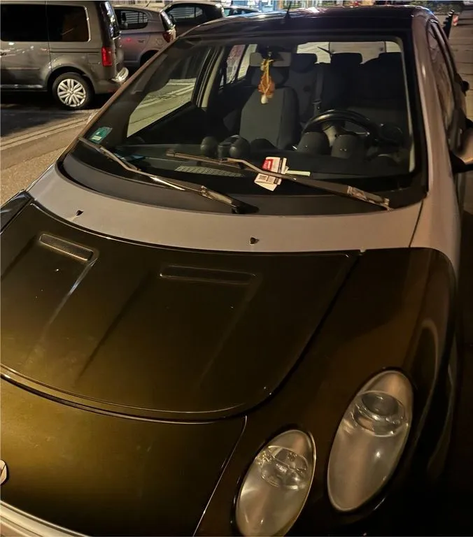 Smart ForFour
