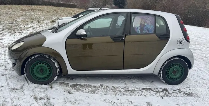 Smart ForFour