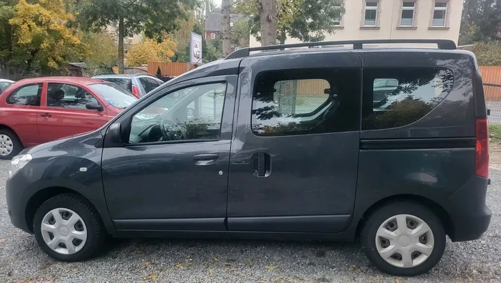 Dacia Dokker