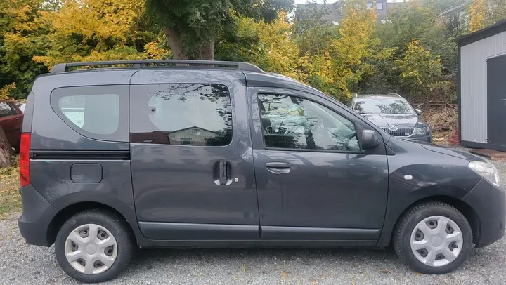 Dacia Dokker