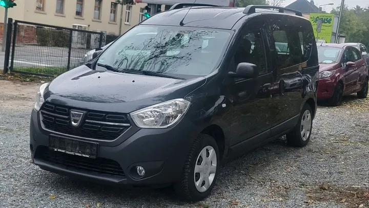 Dacia Dokker