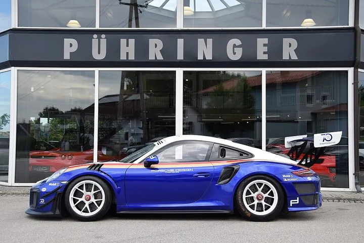 Porsche 991
