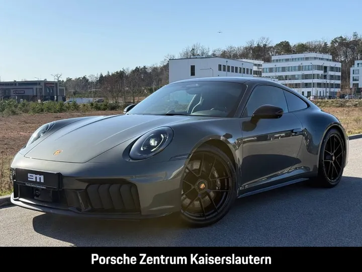 Porsche 992