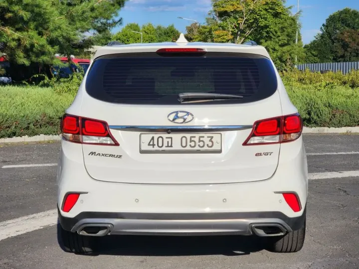 Hyundai Maxcruz