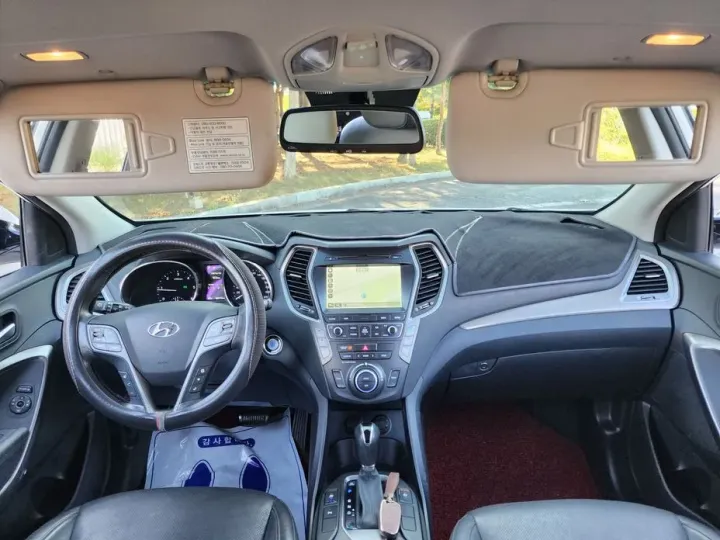 Hyundai Maxcruz