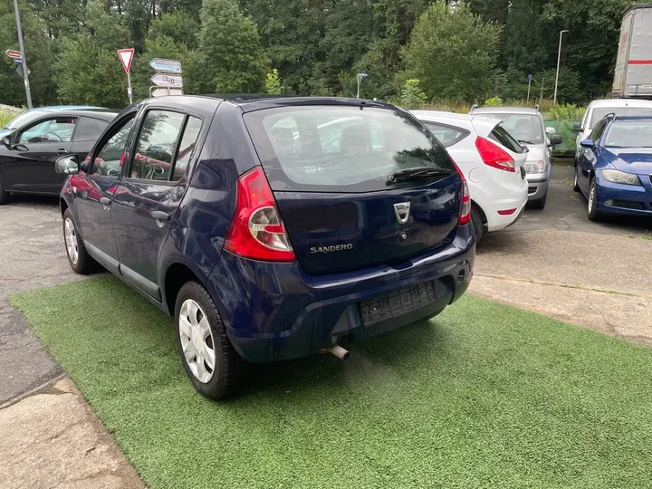 Dacia Sandero