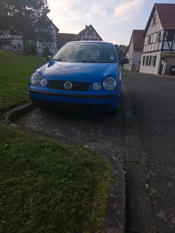 Volkswagen Lupo